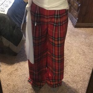 Long flowy dress pants